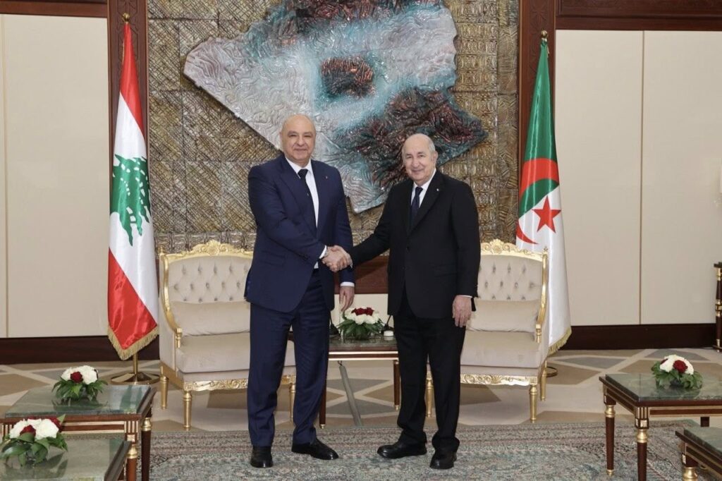 Isolement de l’Algérie : Le grand mensonge