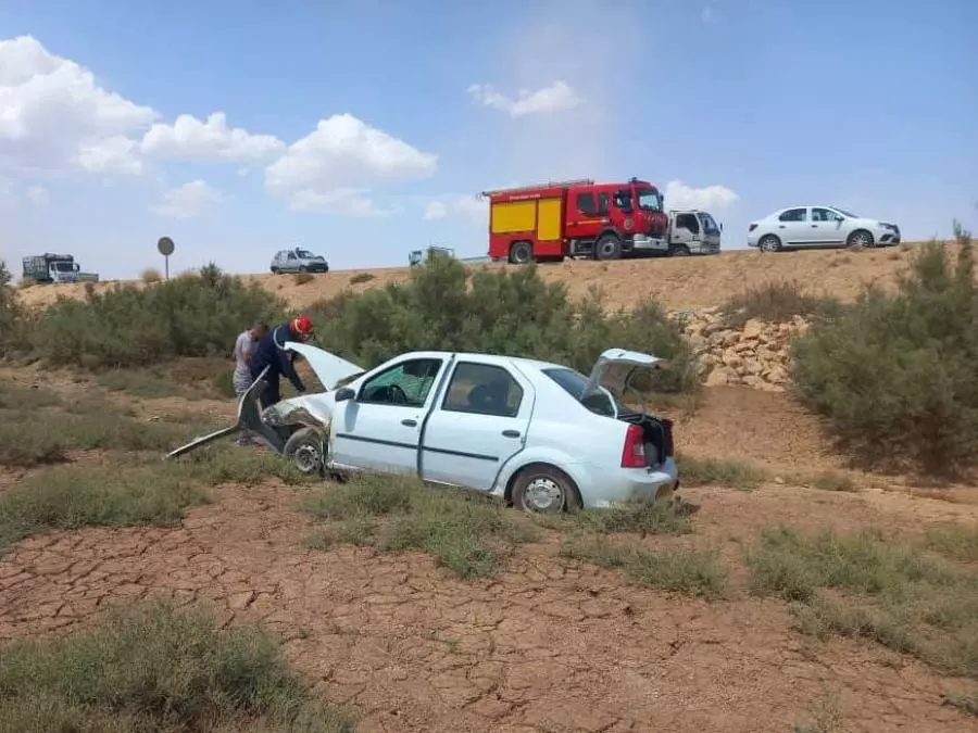 Accidents de la route: 36 morts et 2252 blessés en une semaine