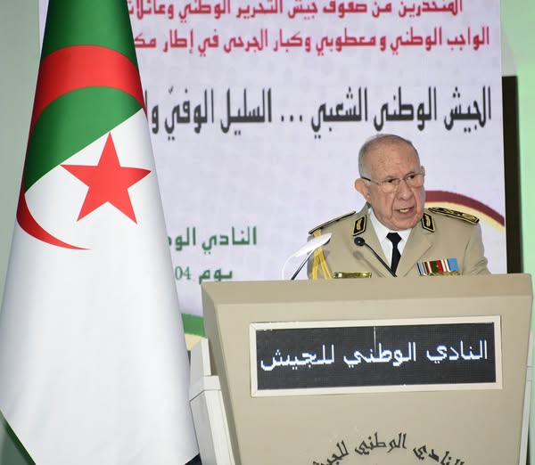 Said Chengriha : « L’ANP, un fidèle serviteur de la patrie »