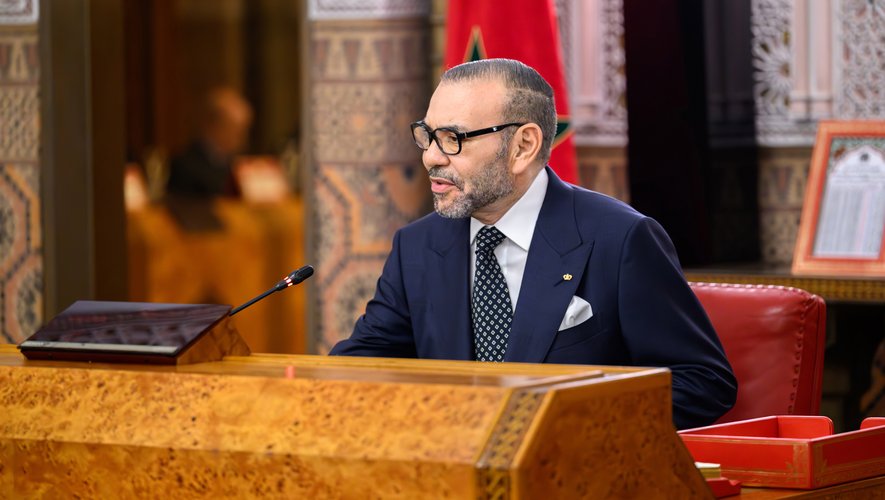 Mohammed VI- Mansouri : Le choc invisible du Makhzen