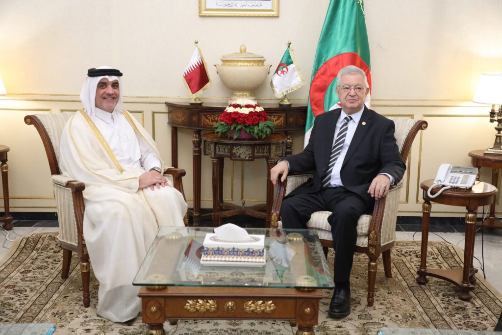 Convergence des visions politiques : L’Algérie renforce son partenariat avec le Qatar