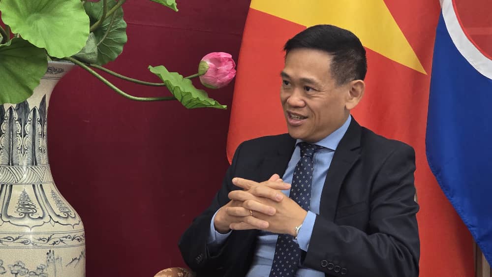 L’Ambassadeur du Vietnam en Algérie à Crésus : «Il est nécessaire de moderniser l’accord commercial de 1994»