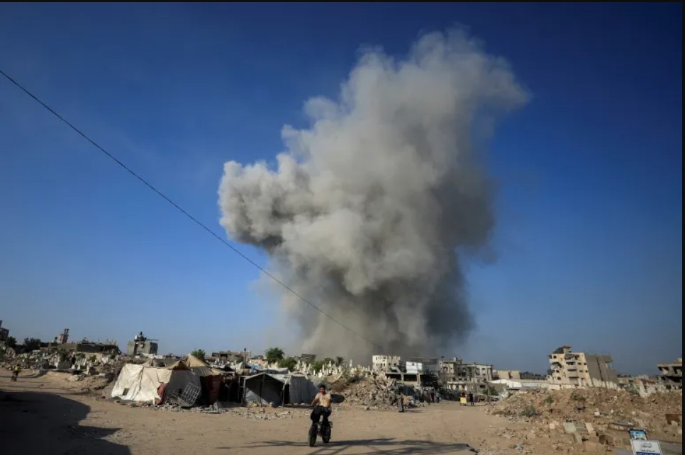 L’entité sioniste frappe le Yémen : Un nouveau front s’ouvre au Moyen-Orient