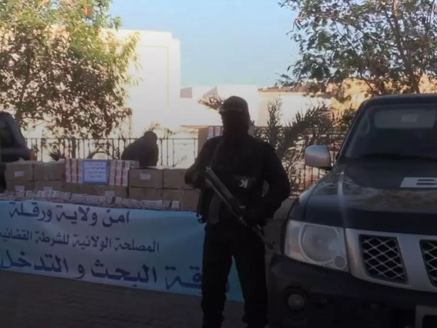 Saisie record de psychotropes et de cocaïne à Ouargla