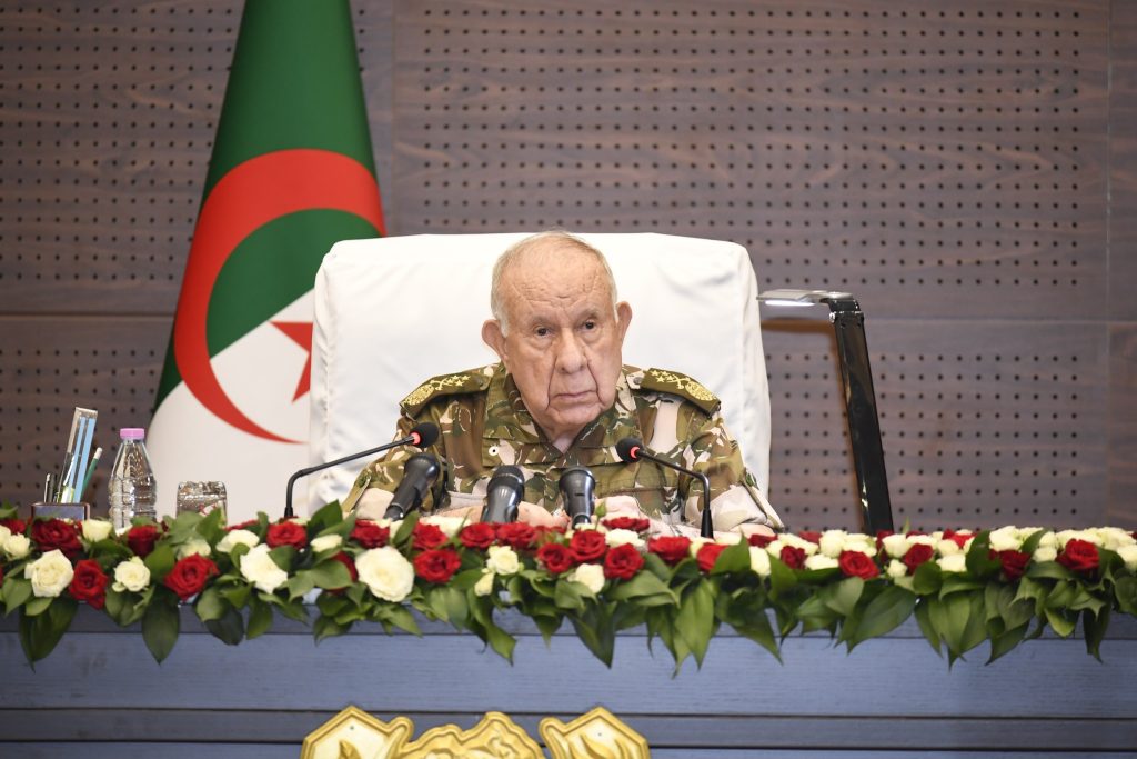 Le général d’armée Saïd Chanegriha : S’inspirer de la grandeur des aïeux