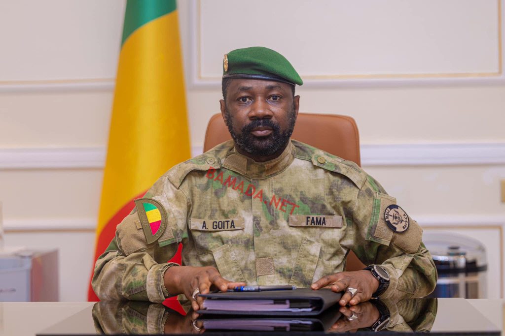 Tentative de coup d’Etat au Mali : Assimi Goïta en mauvaise posture