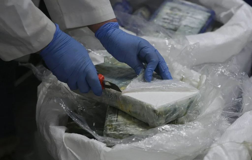 Affaire des 113 kg de cocaïne saisis : Sept individus écroués