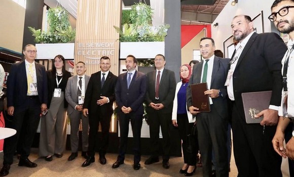 IATF 2025: Signature d’un accord pour l’exportation d’équipements électriques algériens vers la Côte d’Ivoire
