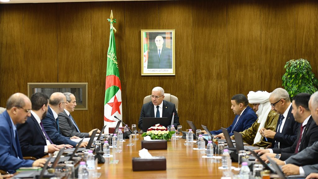 Parlement : Boughali préside une réunion du Bureau de l’APN