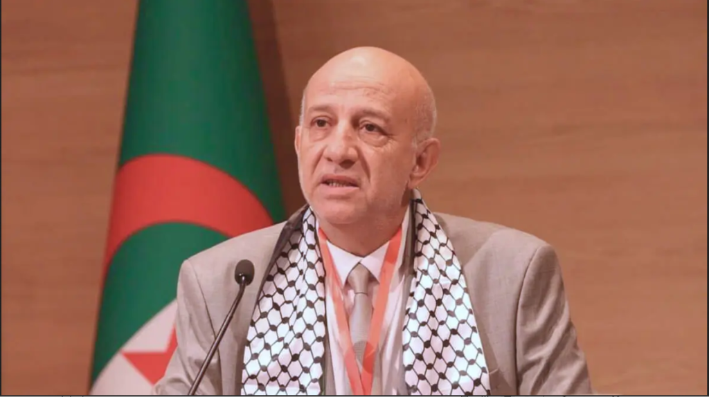 Benmbarek charge Lamine Osmani : «Danseuse cherchant le buzz»