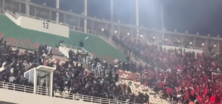 Affaires des supporters du CRB et du MCA : Trois ans de prison requis contre 17 supporters