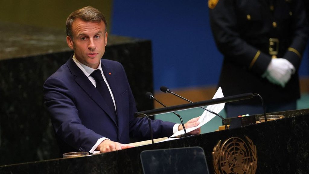 La France reconnaît l’État de Palestine : Un tournant diplomatique et après ?