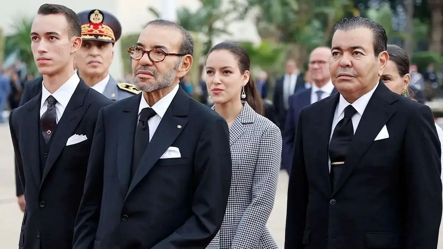 La guerre de succession du Makhzen : Le sionisme s’invite au Palais !