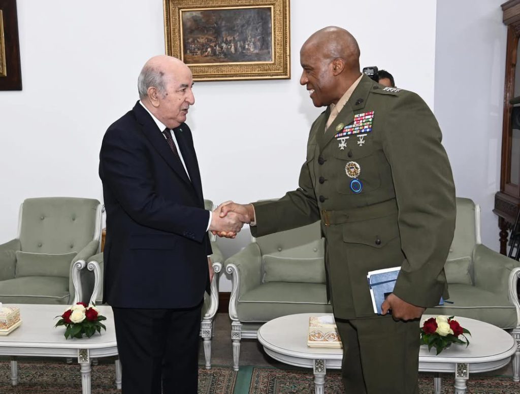 Entre Washington et Moscou, Alger attire les regards militaires… : Carrefour des puissances