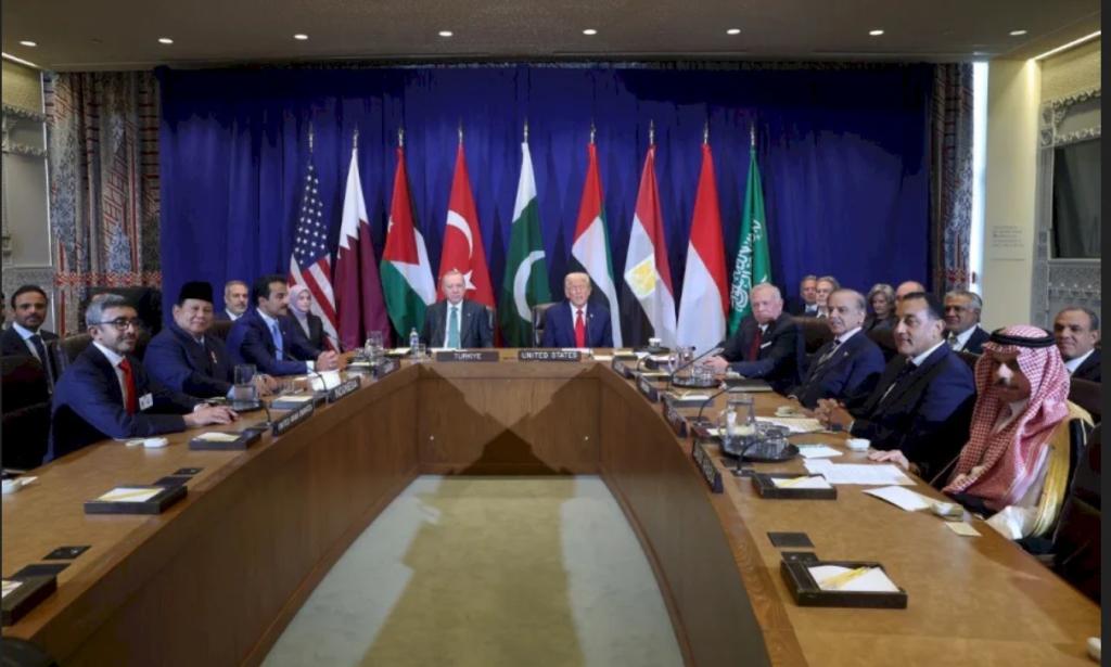 Réunion de Trump avec les dirigeants arabes et islamiques : Une stratégie pro-sioniste masquée