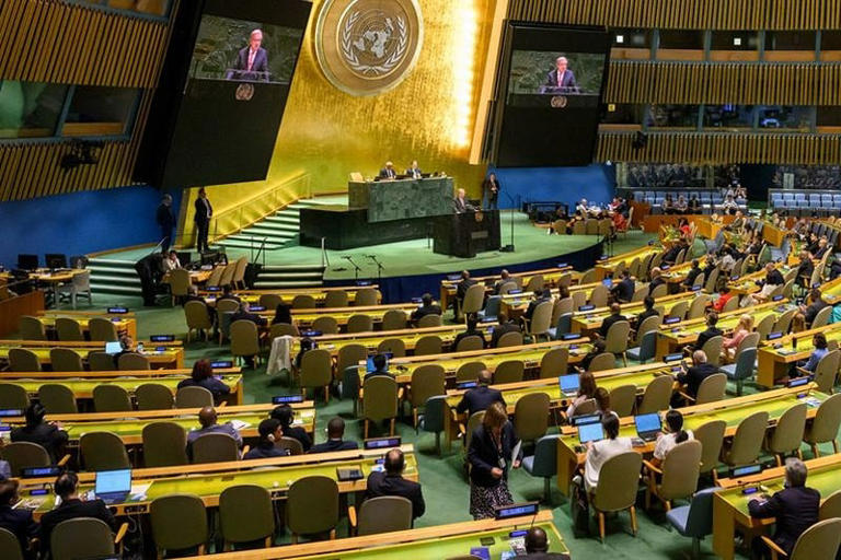 Tentant de relancer la solution à deux Etats : L’ONU soutient un futur Etat palestinien