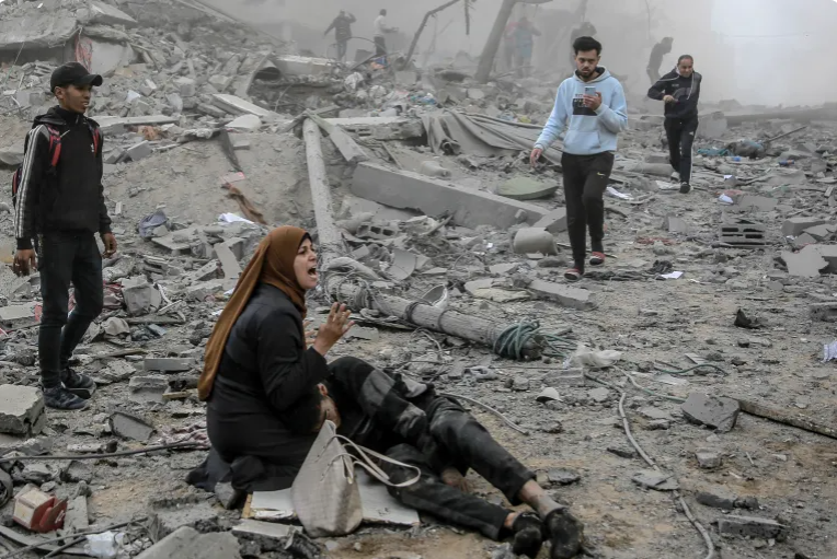 Ghaza : Netanyahu, l’ONU et le spectre du génocide