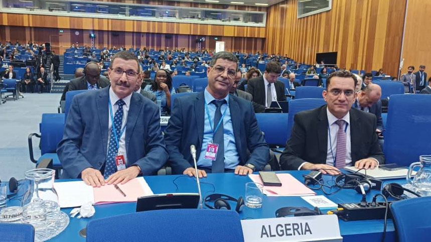 Vienne : L’Algérie dénonce les impacts du nucléaire français