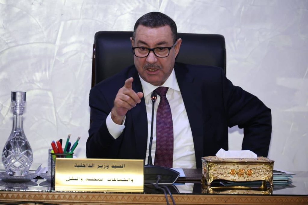 Rentrée sociale : Saïd Sayoud prend les devants