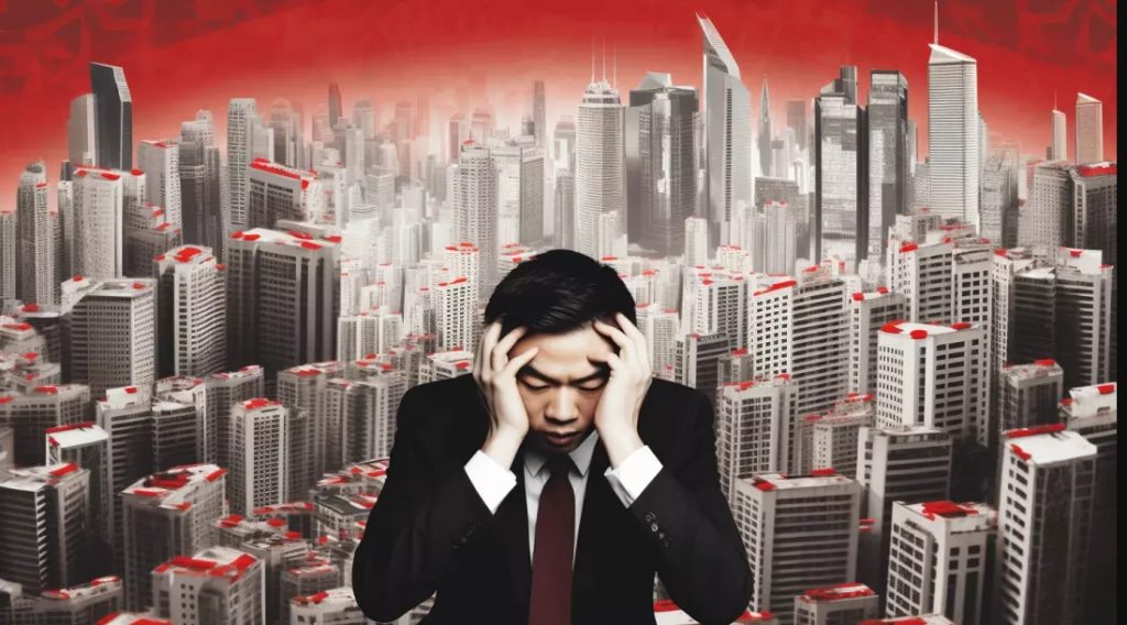 Crise immobilière, chômage élevé chez les jeunes, la machine ralentit… : La fin du miracle chinois ?