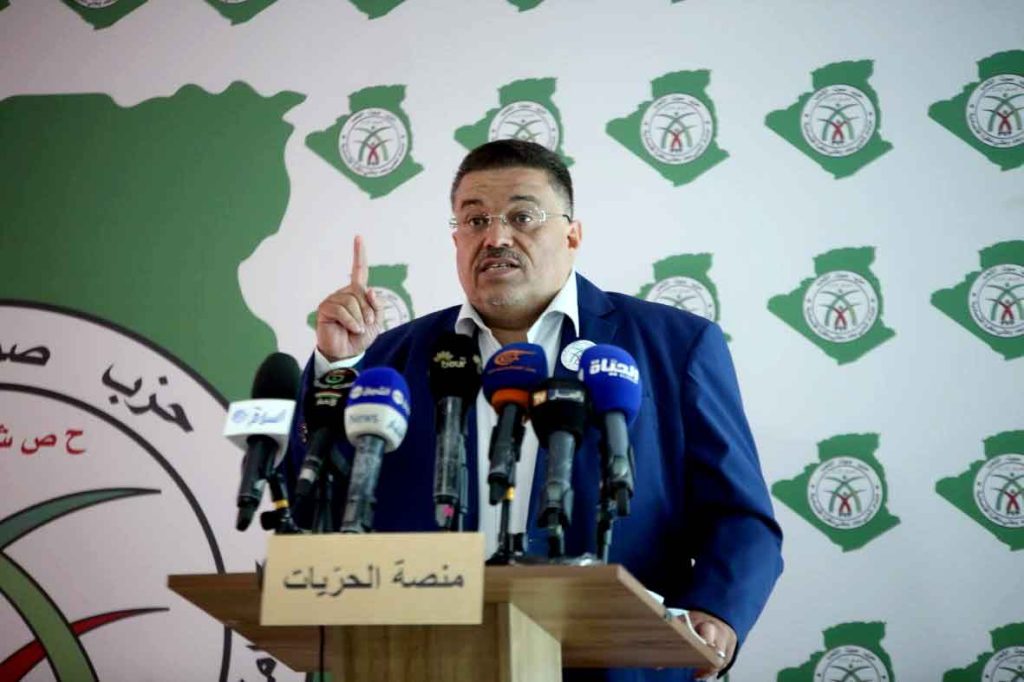 Lamine Osmani s’en prend au vieux parti qui répond illico ! : «Ceux qui veulent rivaliser avec le FLN sont voués à la disparition»
