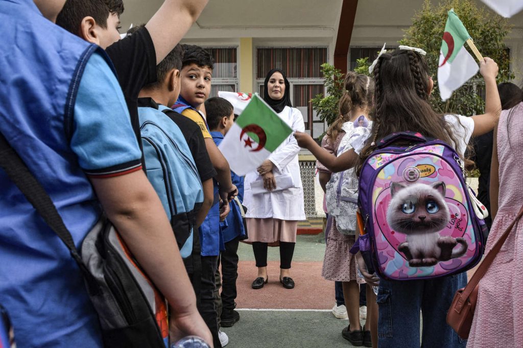 Environ 12 millions d’élèves regagnent les bancs de l’école : Une rentrée à enjeu stratégique