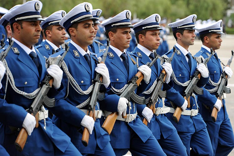 Officier de police : La DGSN lance un concours de recrutement
