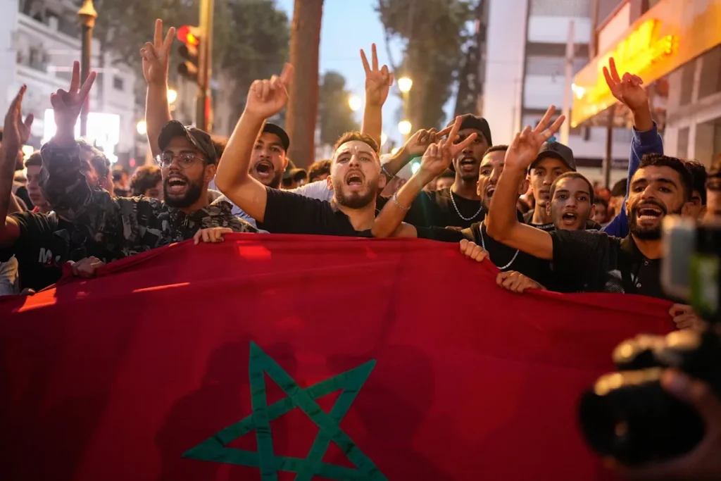 Manifesations au Maroc : La colère monte