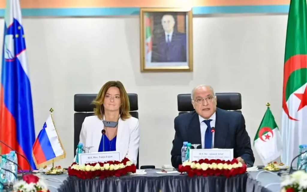 Comité intergouvernemental algéro-slovène : Une coopération densifiée