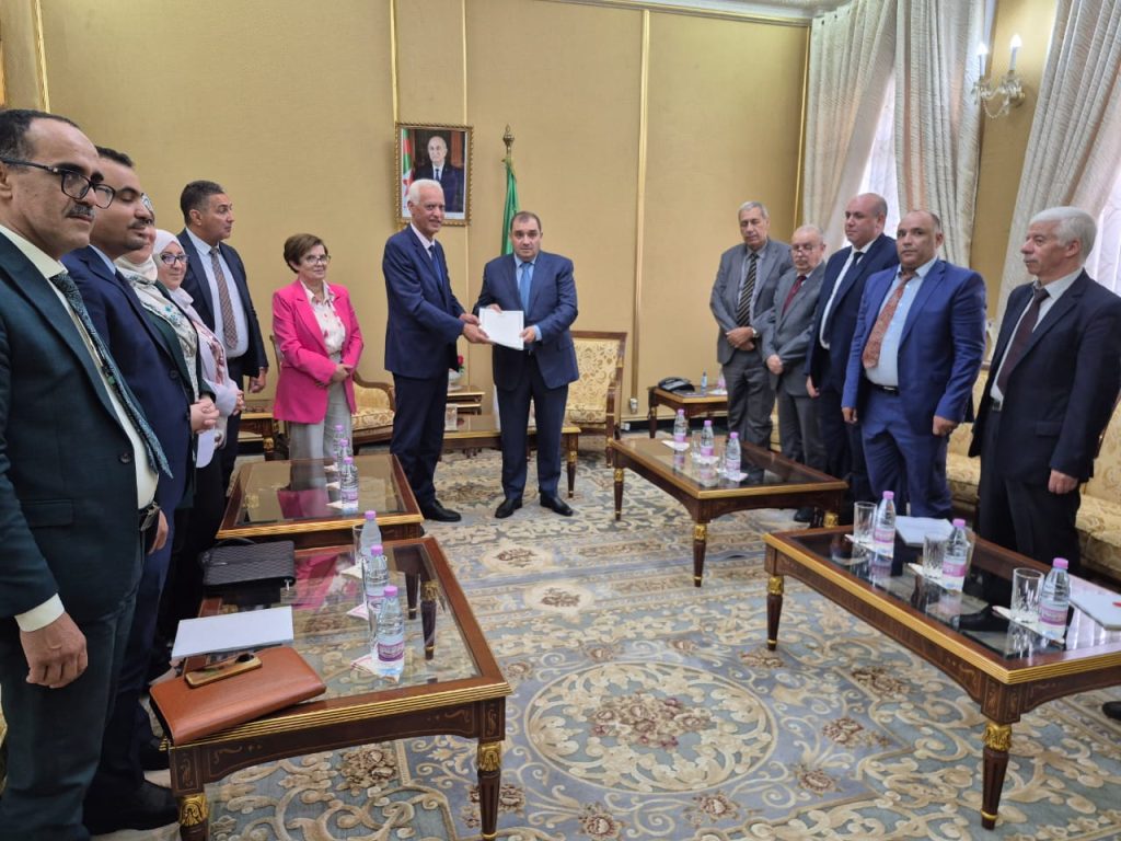 Code de procédure civile et administrative : Une nouvelle mouture sur le bureau de Lotfi Boudjemaa