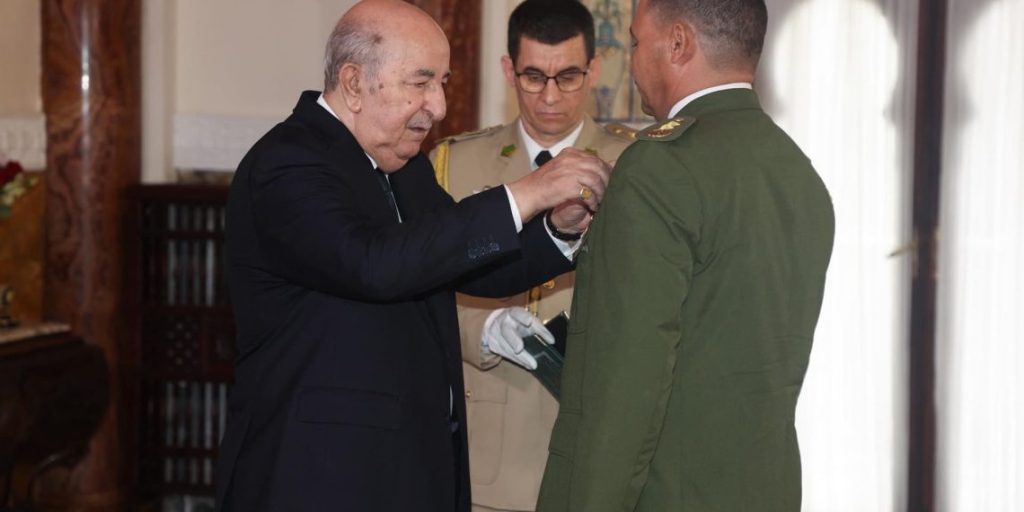 Reconnaissance, loyauté et excellence : L’ANP institue de nouvelles médailles