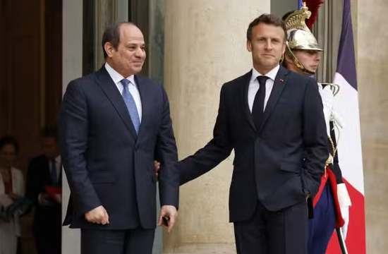 Quand la France a couvert des exécutions sommaires en Egypte : Nom de code : SIRLI