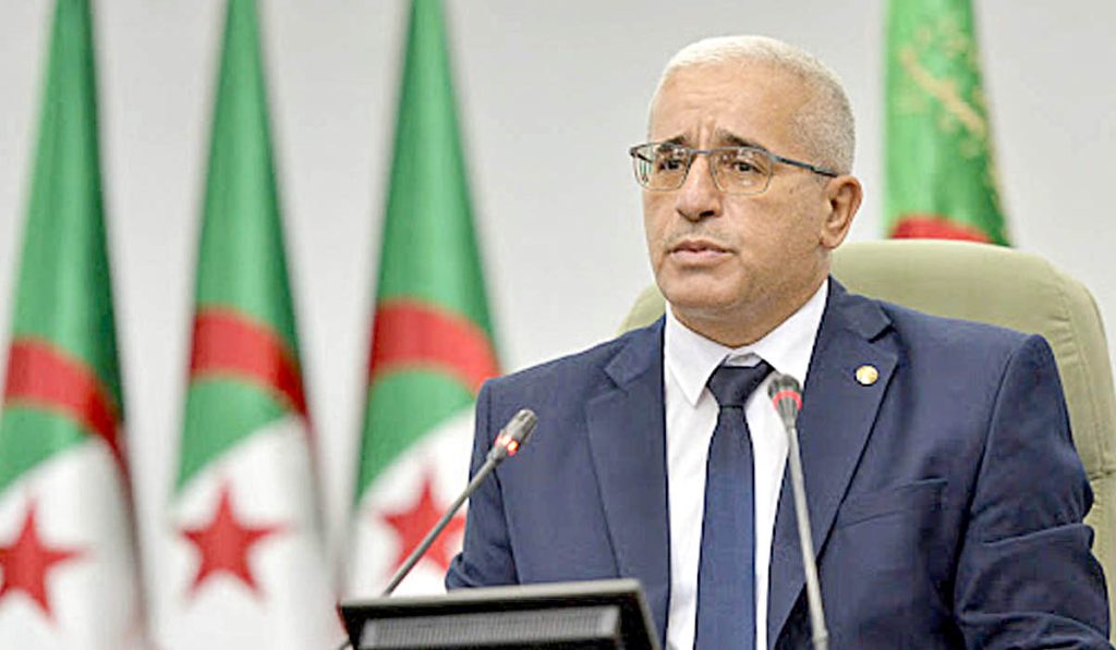 Brahim Boughali : «L’accord redonne espoir à tout le monde arabe»