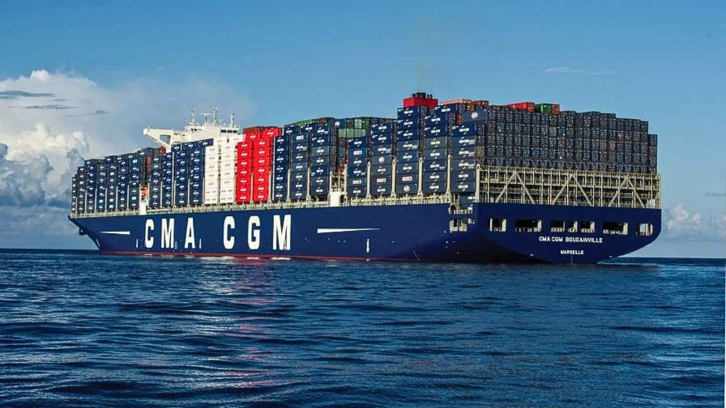 Transport maritime : Hausse des frais coûts logistiques