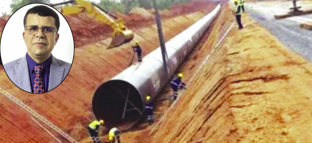 L’interconnexion des barrages : Un pilier de la résilience hydrique nationale