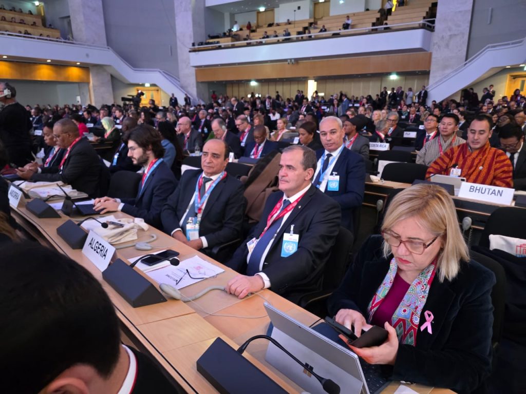 16e session du CNUCED : L’Algérie plaide pour un système commercial mondial équitable