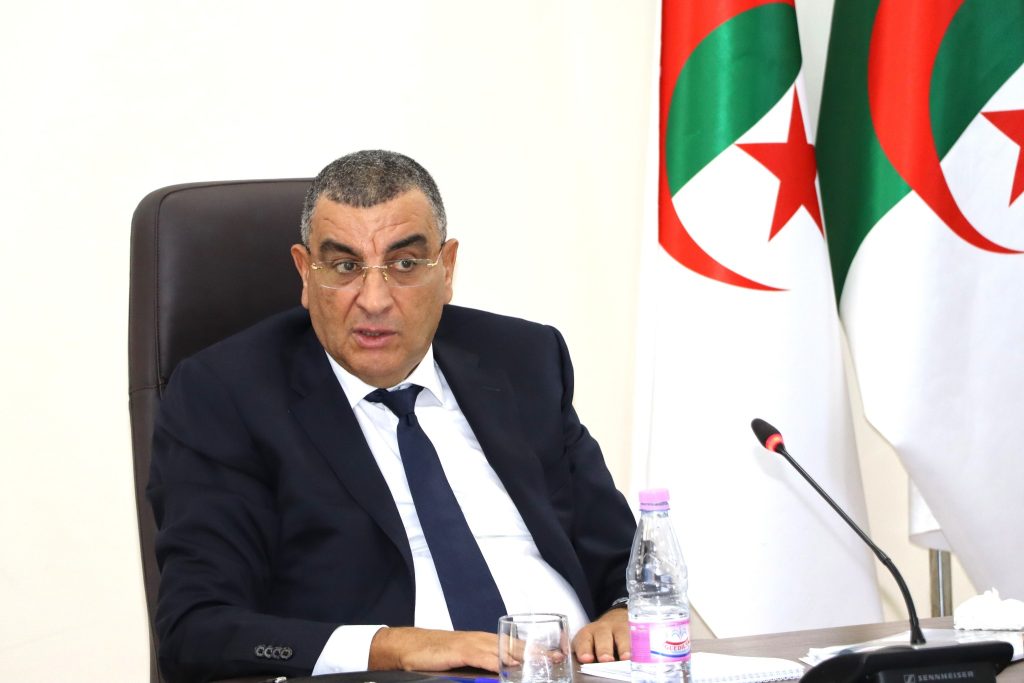 Travaux publics : Djellaoui exige rigueur et coordination