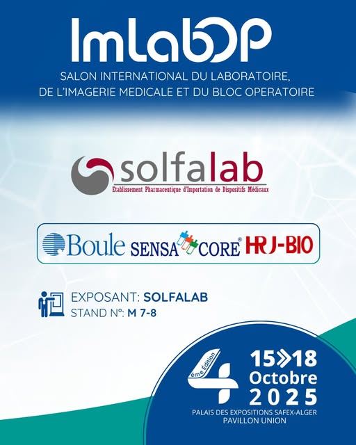 IMLABOP 2025 : Pour une médecine connectée