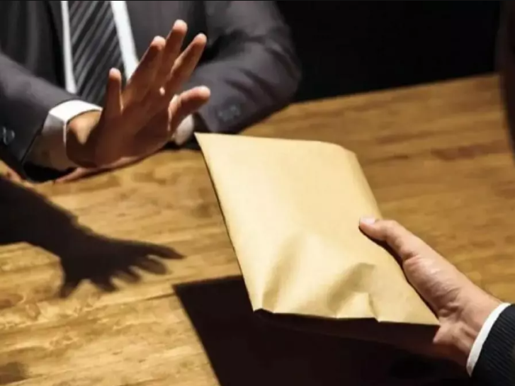 Corruption : L’implacable lutte
