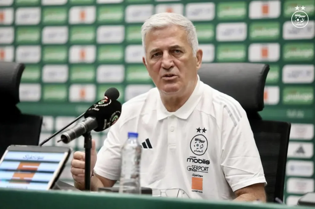 Vladimir Petkovic : «Les deux derniers matchs sont extrêmement importants»
