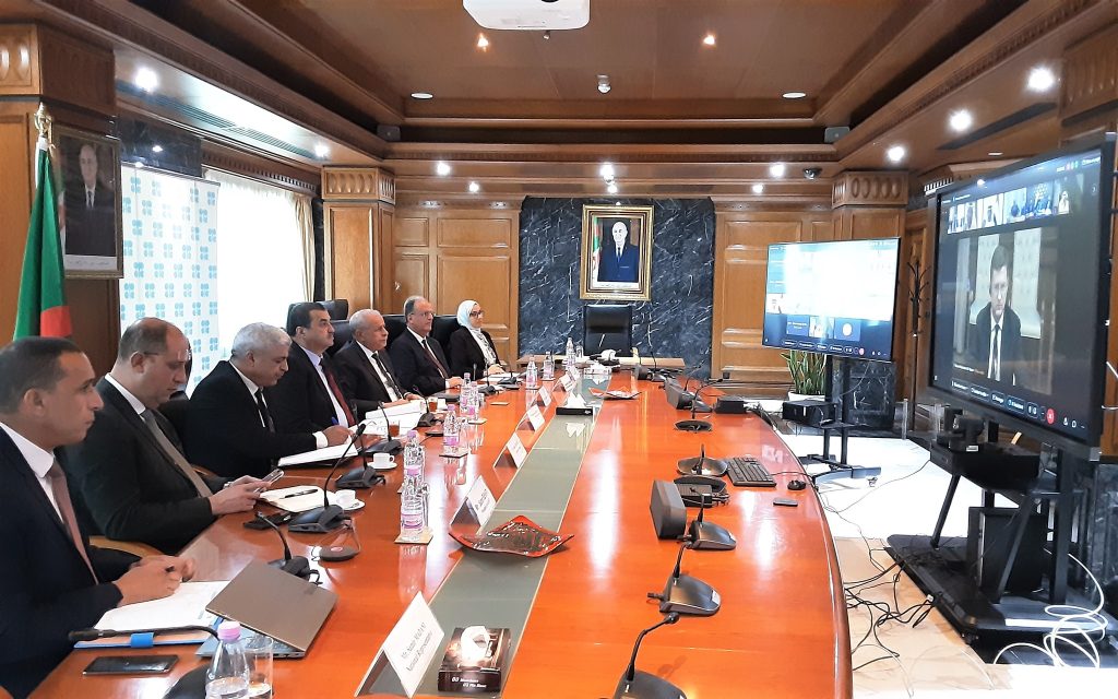 Pétrole : L’Algérie augmente sa production de 4000 barils