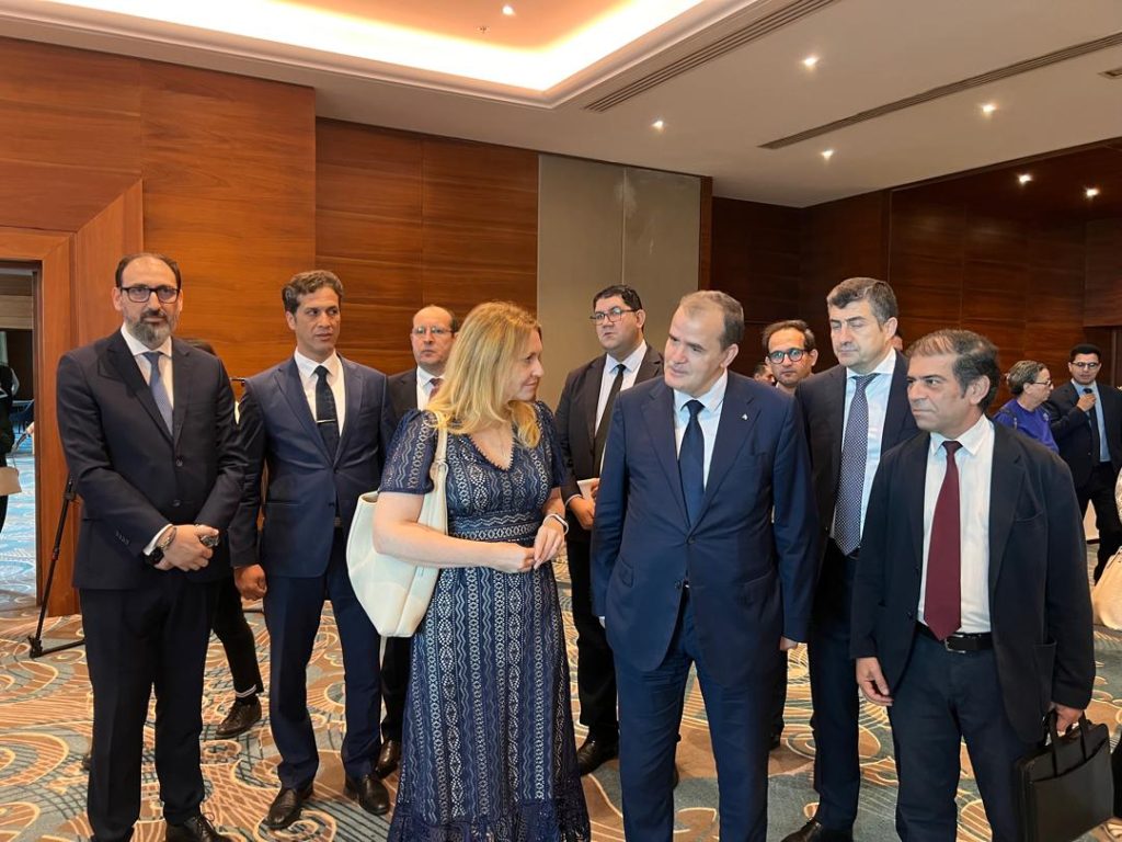 Algérie-Slovénie : De nouvelles perspectives de coopération