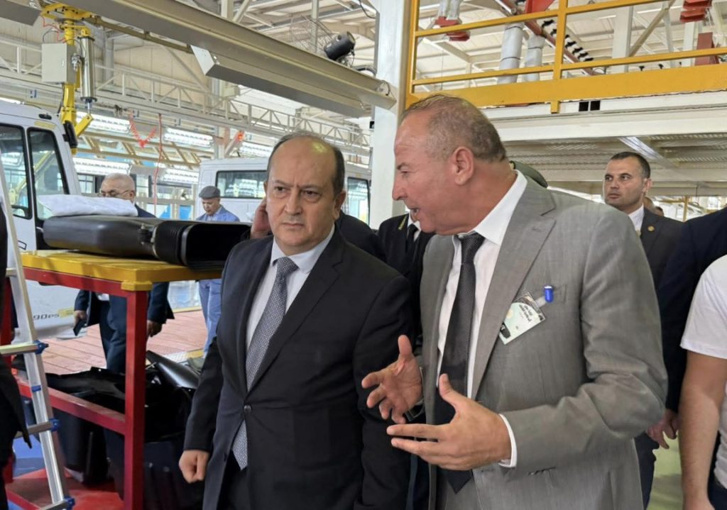 Importation de 10 000 bus : Lancement officiel du processus