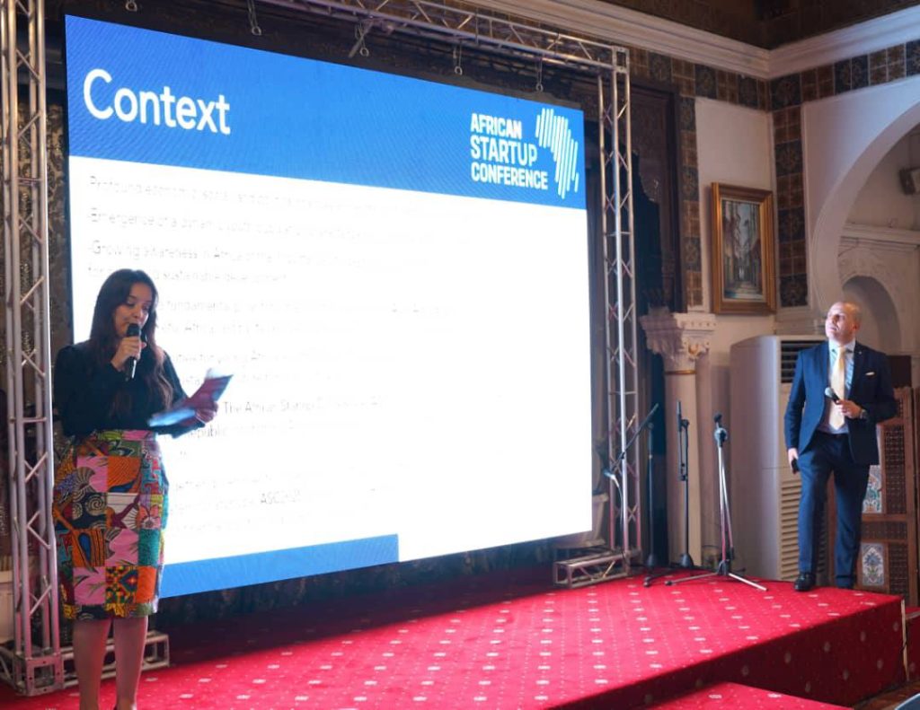 Conférence Africaine des Start-ups 2025 : Ouaddah mobilise les ambasadeurs du continent