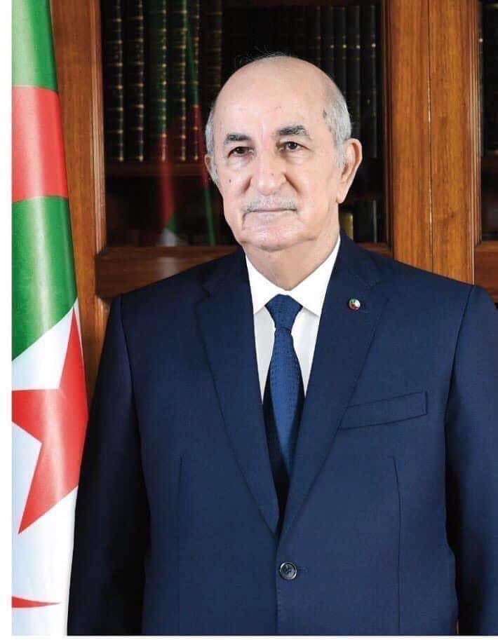 Le président de la République réaffirme le soutien constant de l’Algérie au processus de développement global en Afrique