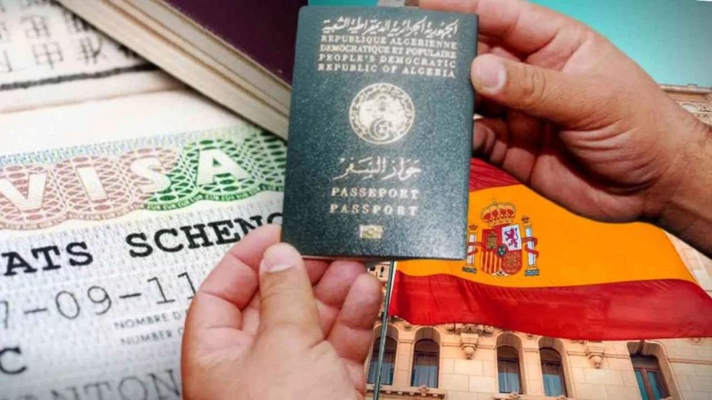 Affaire des visas refusés aux hommes d’affaires algériens : Une fonctionnaire du consulat espagnol à Oran renvoyée