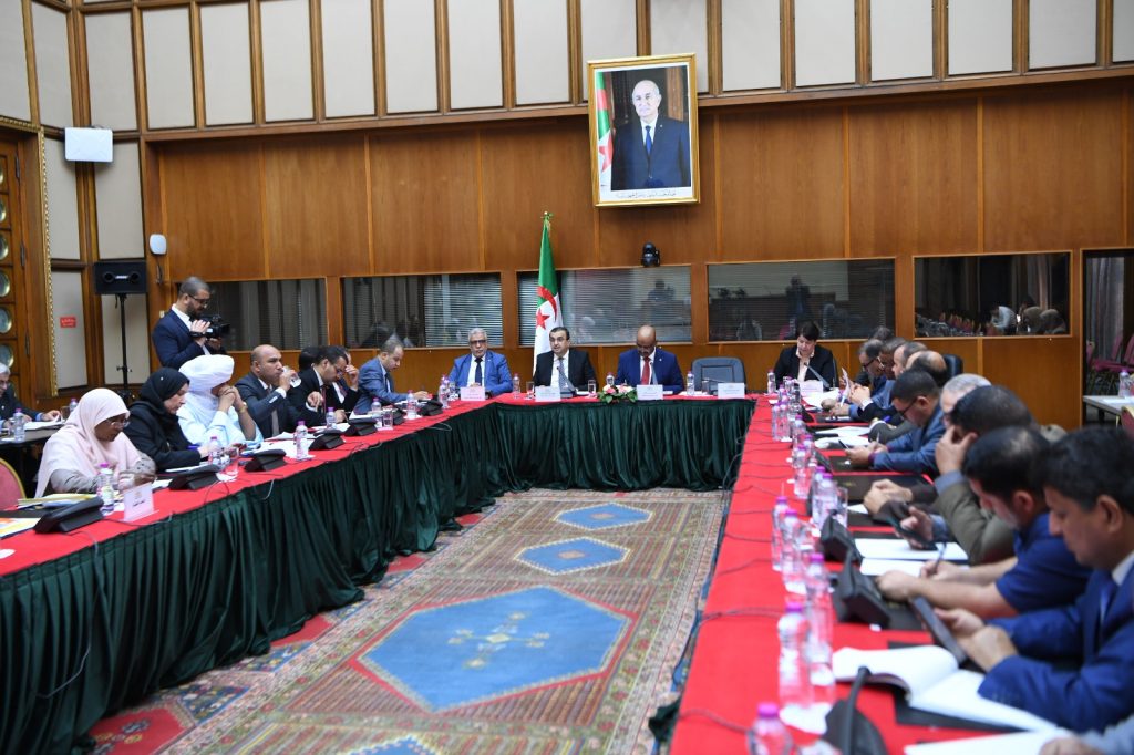 Arkab : «L’ALNAFT compte lancer un nouvel appel d’offres début 2026»