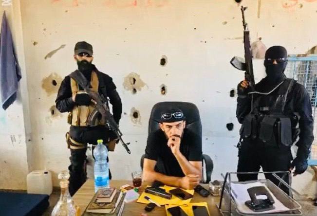 Une milice palestinienne défie le Hamas dans le Nord : Ghaza sous tension !