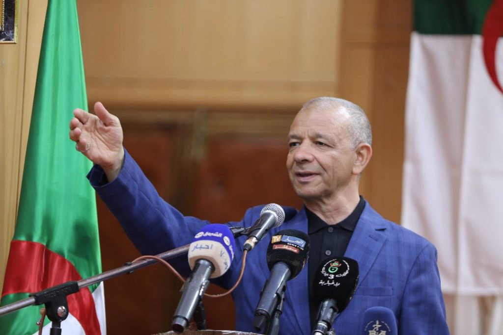 Bengrina fustige les propos américains sur l’Algérie et le Maroc : «Une bombe géopolitique»