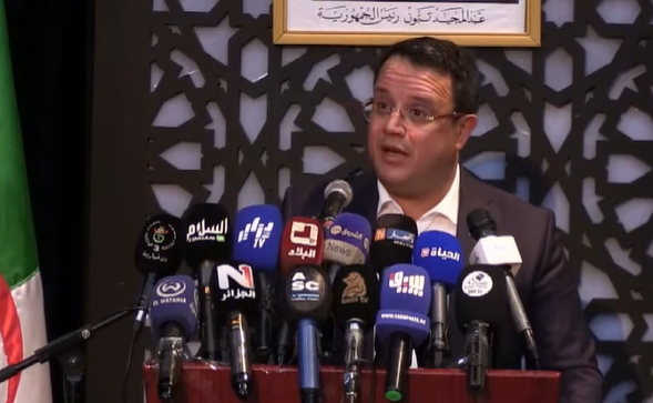 Mondher Bouden, Secrétaire général du RND : «L’Algérie incarne la conscience arabe»